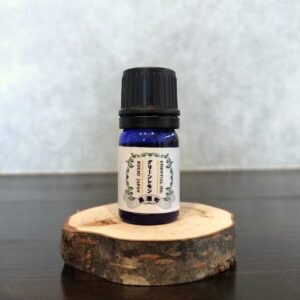 黒潮町グリーンレモンエッセンシャルオイル 5ml｜無駄なく使いきる循環型アロマ