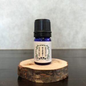 土佐清水シークヮーサー精油 5ml｜未来につながる、日本発祥の柑橘アロマ