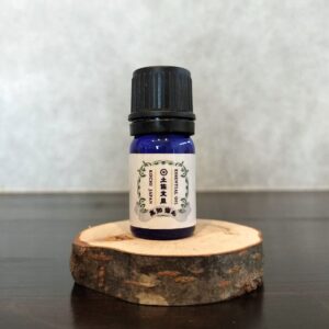 土佐文旦×生姜エッセンシャルオイル 5ml｜動き出すスイッチに、めぐり香るブレンド