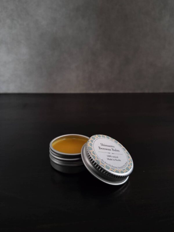 四万十みつろうバーム（10ml）｜高知産天然素材のやさしい保湿ケア