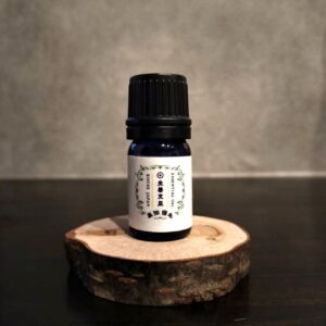 土佐文旦×生姜エッセンシャルオイル 5ml|動き出すスイッチに、めぐり香るブレンド