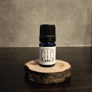 黒潮町グリーンレモンエッセンシャルオイル 5ml|無駄なく使いきる循環型アロマ